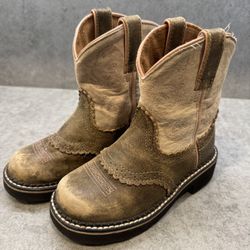 Ariat Cowboy Boots - Kids