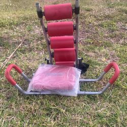 Ab Exercise Chair 