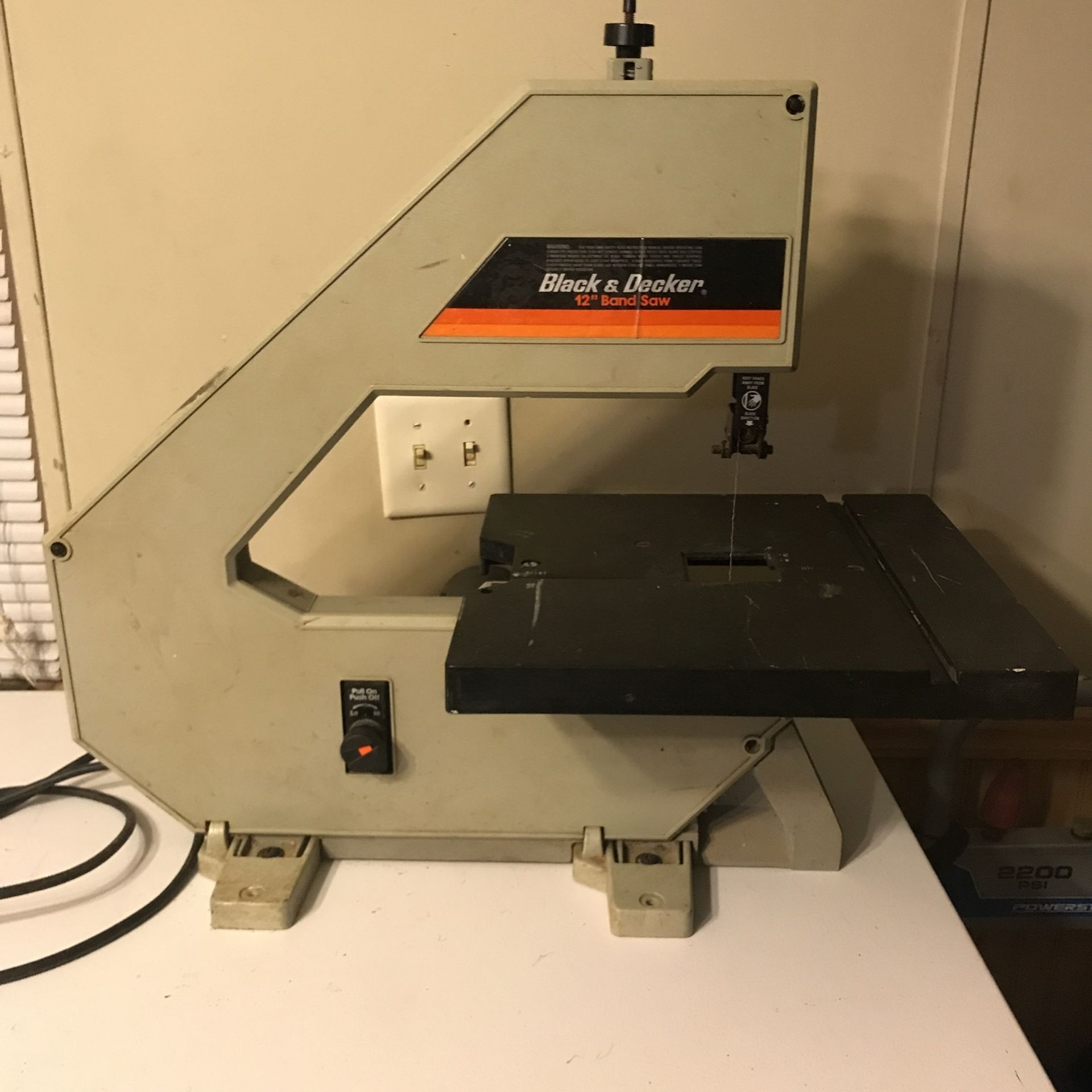 Bandsaw 
