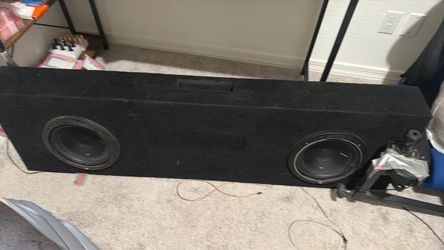 Subwoofers