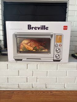 Breville smart oven