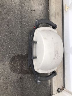 Grill portable Weber