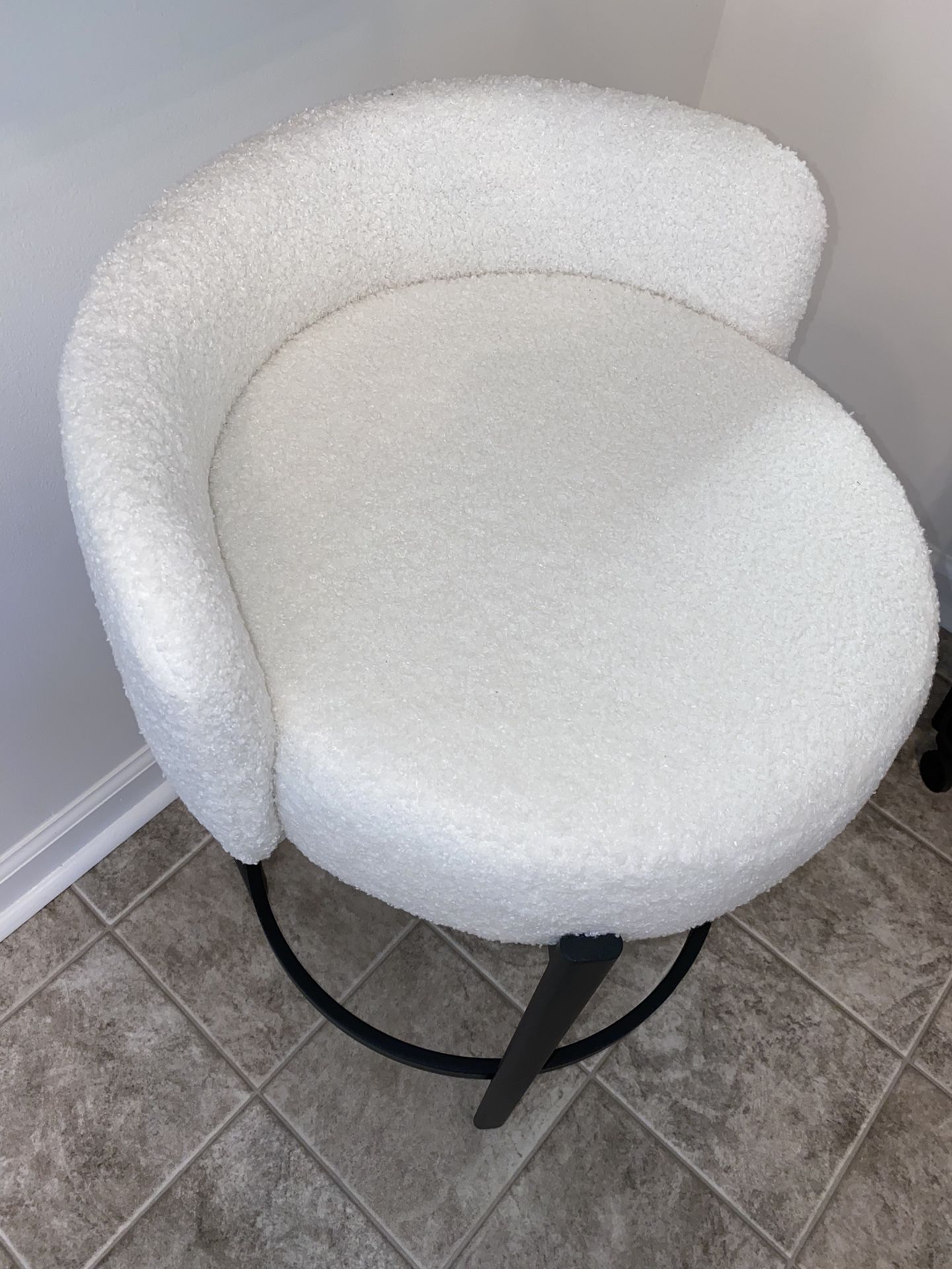 Counter / Bar Stools. Set Of 2
