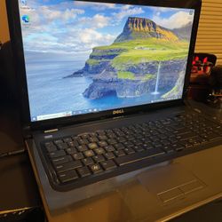 Dell i5 Laptop 
