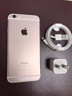 iPhone 6S (4.7”) 16GB Factory Unlocked