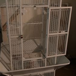 Large Bird Cage