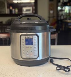 Instant Pot Duo Plus 8 quarts