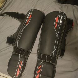 Kickboxing /Muay Thai Shin Pads 