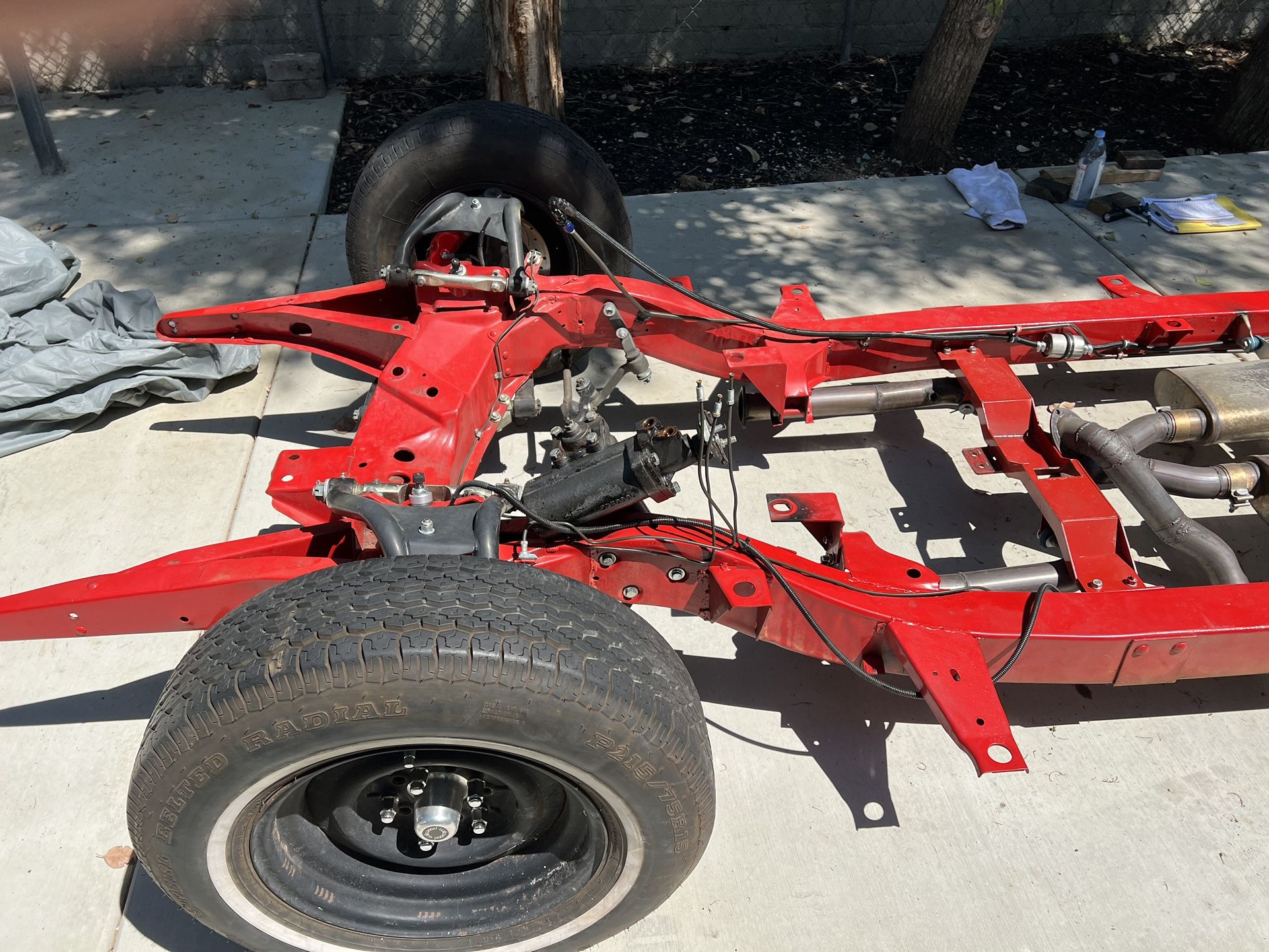 West Coast Customs Built Auto Chassis for Sale in Los Angeles, CA OfferUp
