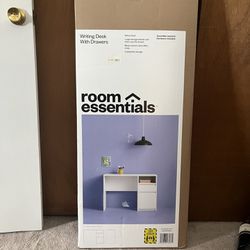 Room Essentials Writing Desk (New In Box)