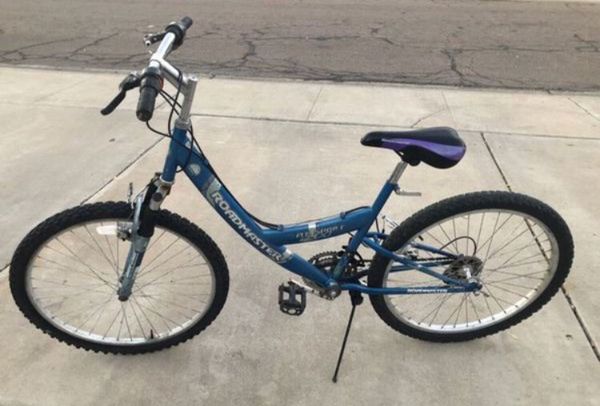 26inch Roadmaster Mountain Bike For In Glendale Az Offerup 26inch Roadmaster Mountain Bike