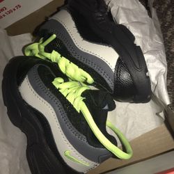 Size 2c bby Nike’s for sale