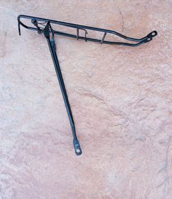 Bike cargo rack