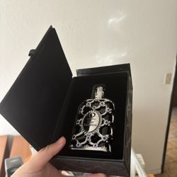 Brand New Black Silk Perfum