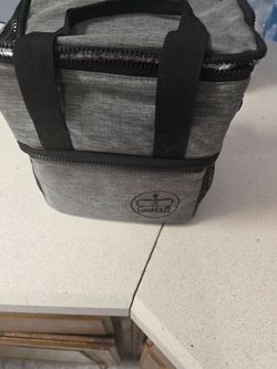 Luncheaze Gen1 Heated Lunch Box