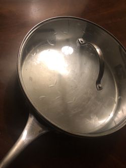 Princess House 5Q Skillet