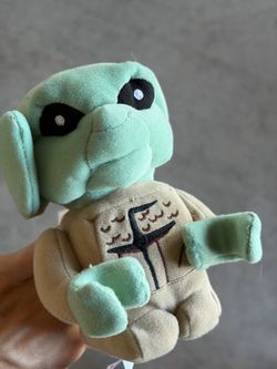 Grogu LEGO plush (Brand new)