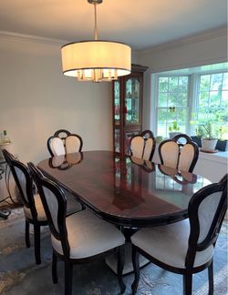 Dining room set