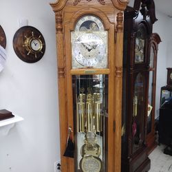 Kenneth By Haward Miller Grandfather Clock 