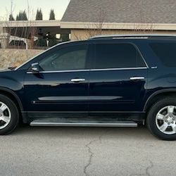 2009 GMC Acadia