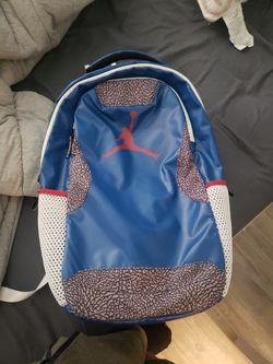 True Blue 3 BackPack
