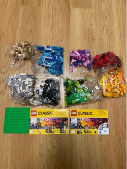 LEGO® Large Creative Brick Box