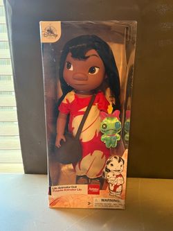 Disney Store Lilo Animator Collection Doll