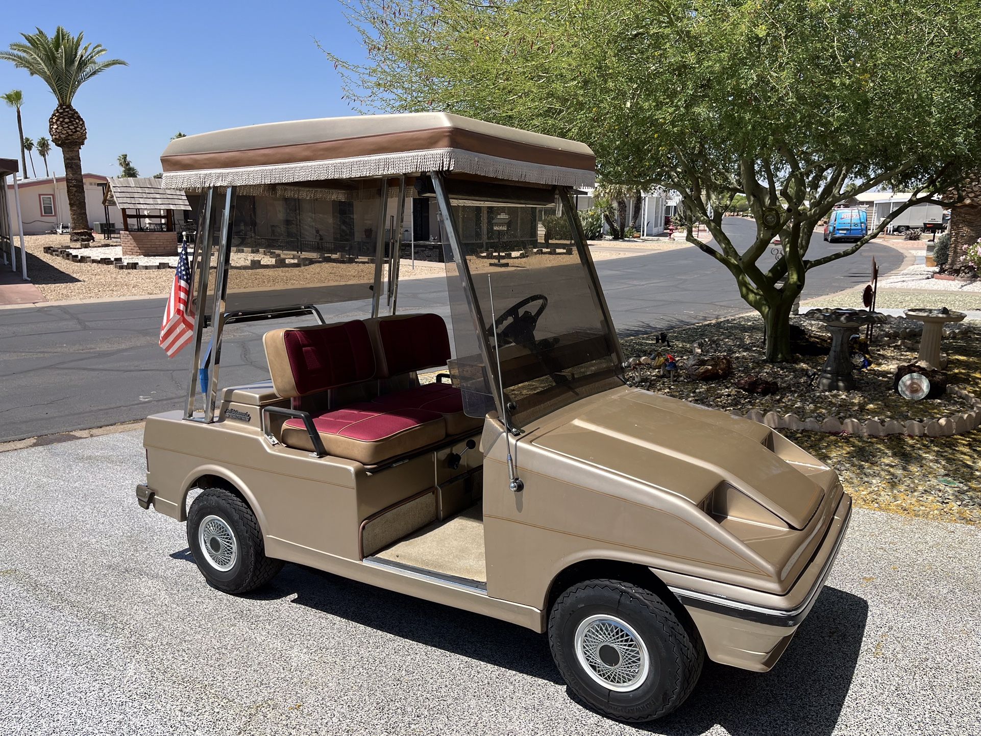 Western Golf Cart for Sale in Scottsdale, AZ OfferUp