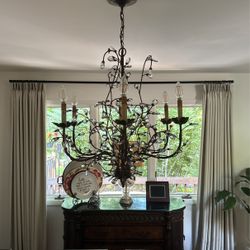Dining Room chandeliers