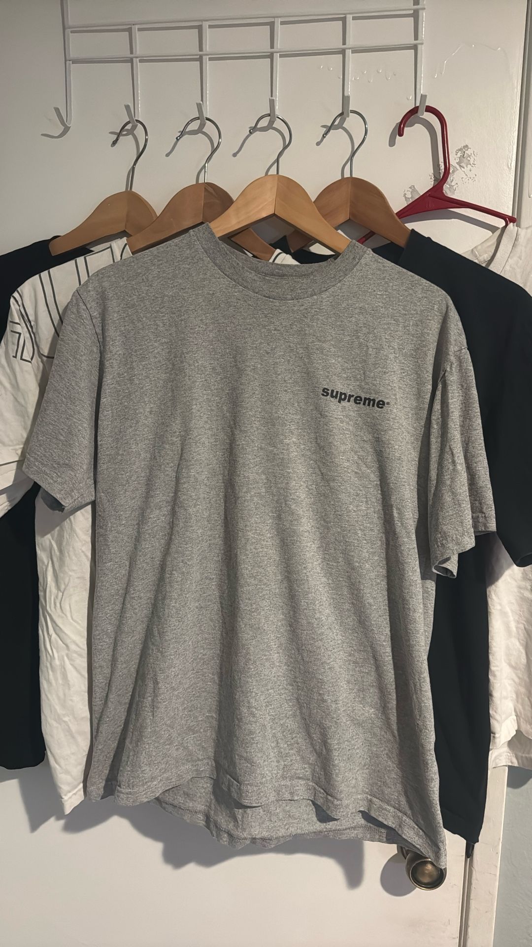 Supreme T Shirt Lots 