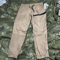 Ring of Fire Moto Jogger Pants