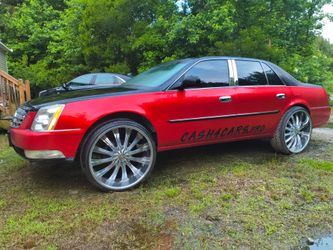 2007 Cadillac DTS