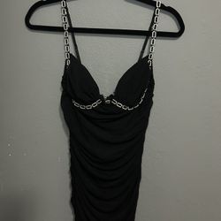 Cute Black Dress
