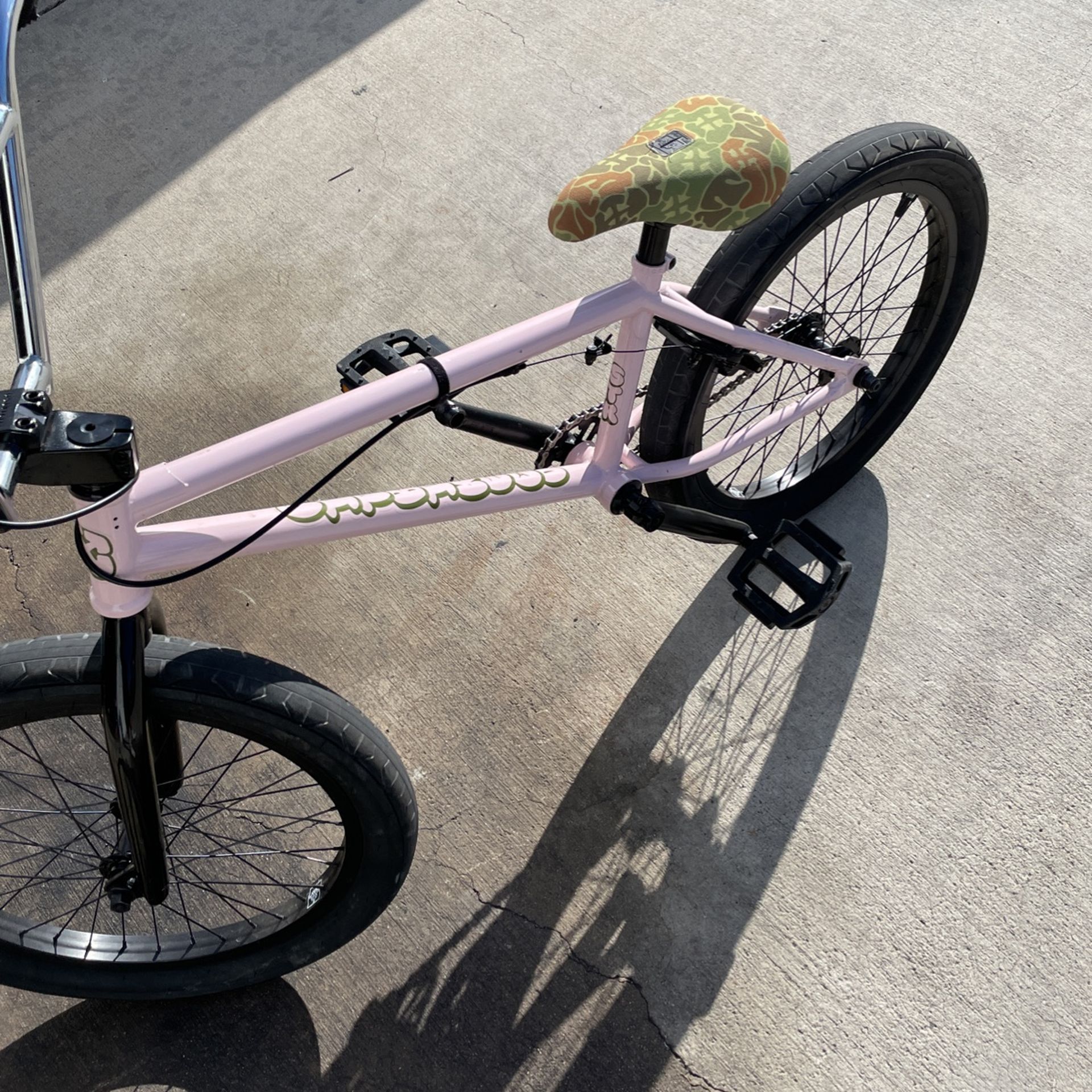 Fit Bike Barley Used