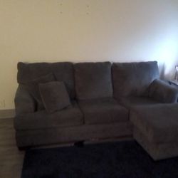 Sectional Sofa Brown Need Gone Asap