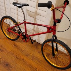 80s Bmx Mongoose Expert 