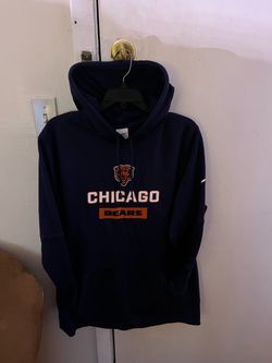 Chicago Bears Nike men’s NFL Therma hoody XL