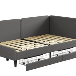 Brand New Twin Bed Frame