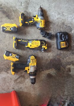 Dewalt tools
