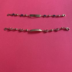 Little Girls New Braclet