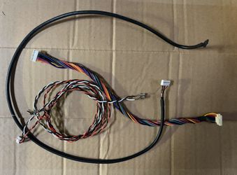 Insignia Roku Smart TV Cables Lot