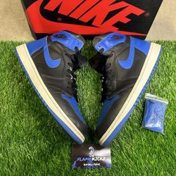 Air Jordan 1 Royal 