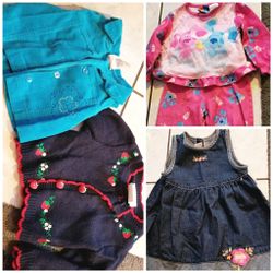 Girls 2T
