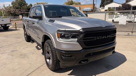 2024 Ram 1500 Crew Cab