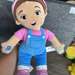 Ma Rachel Doll