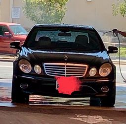 2009 Mercedes-Benz E350 – Runs & Drives – Check Engine Light On – $3,000 OBO