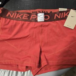 Nike Pro Shorts Women XXL