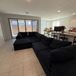 Down east Sectional Couch