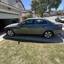 525i BMW Clean Title