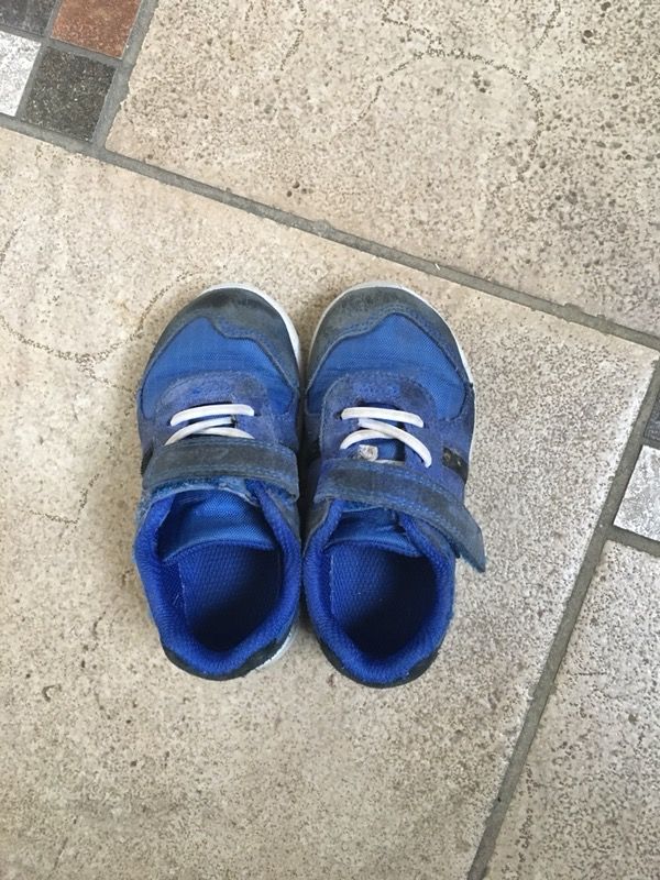 Clark’s Baby Boy Sneakers